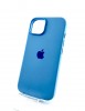 Чехол silicone case (MagSafe) для iPhone